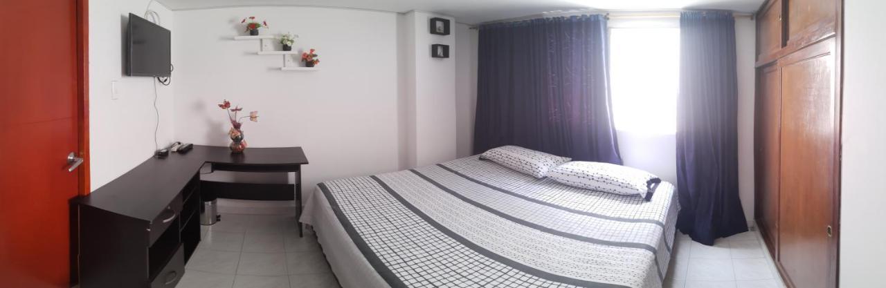 Hostal Dante San Gil Esterno foto
