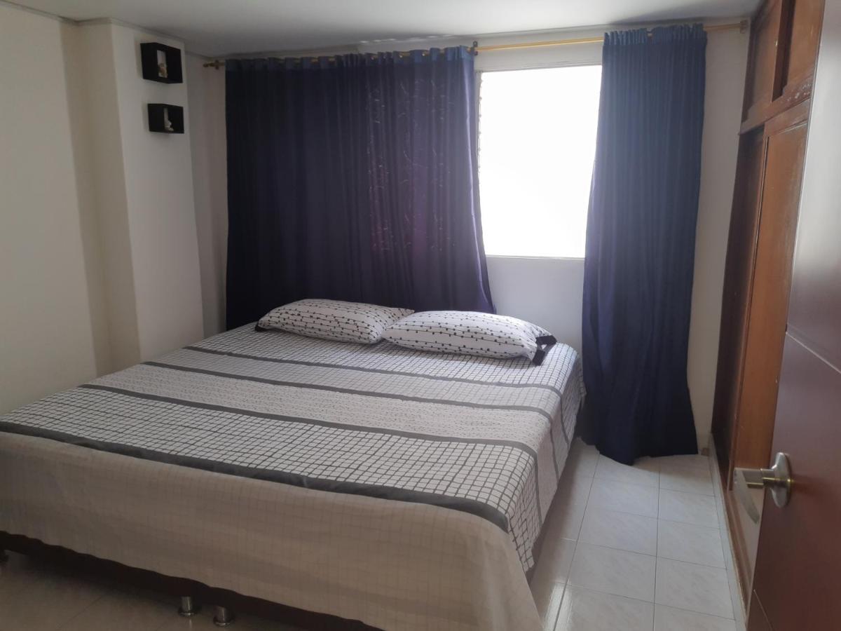 Hostal Dante San Gil Esterno foto